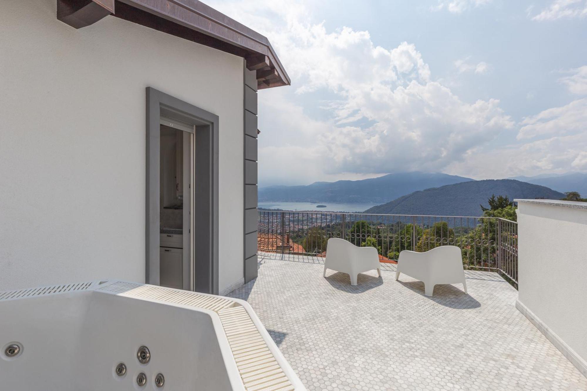 Villa Simonetta Bee Bagian luar foto