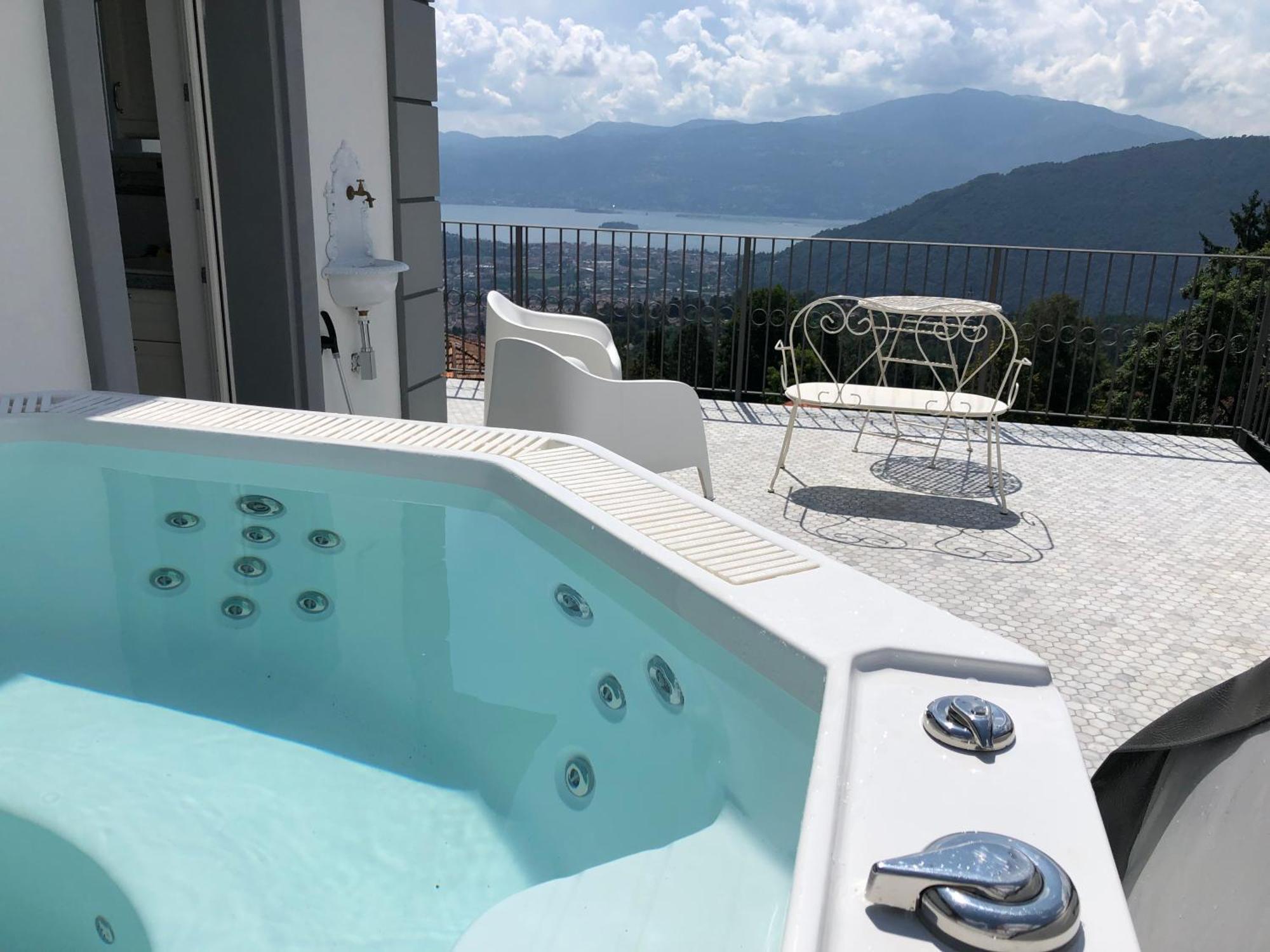 Villa Simonetta Bee Bagian luar foto