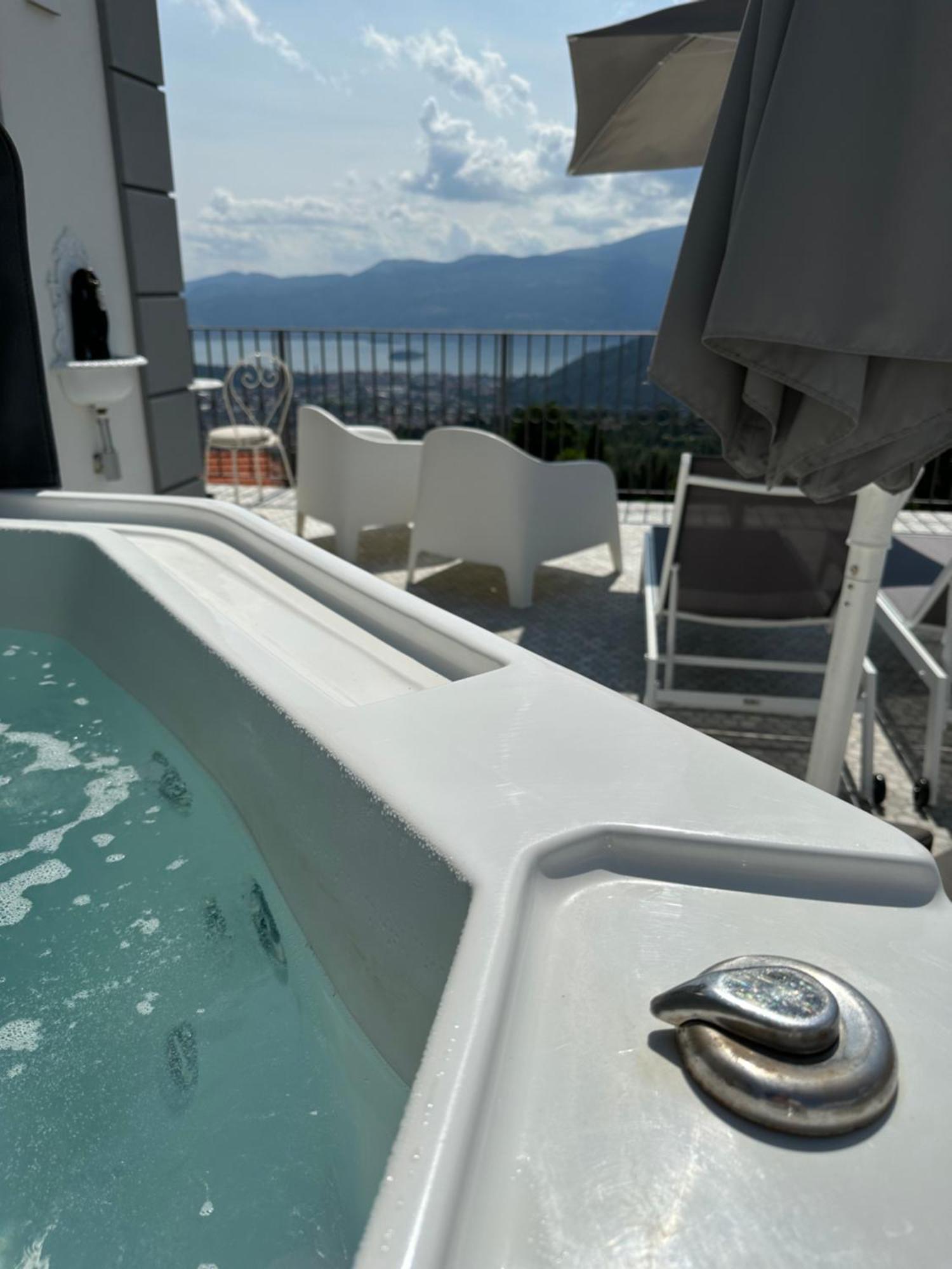 Villa Simonetta Bee Bagian luar foto
